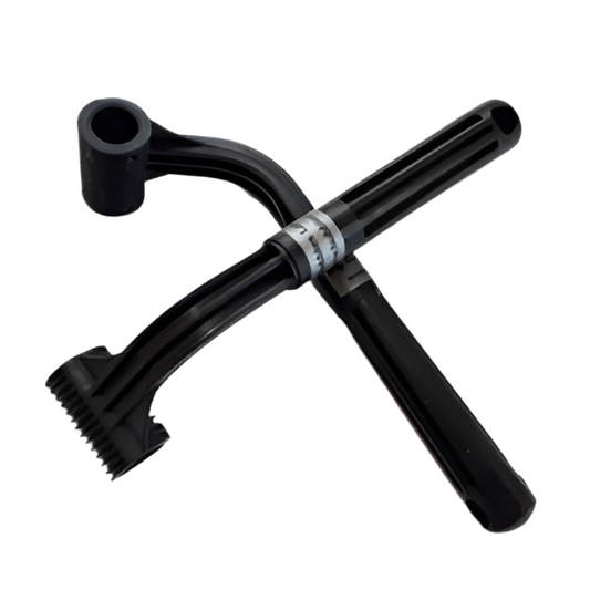 Anti-Vandal 16 mm Plastic Handles