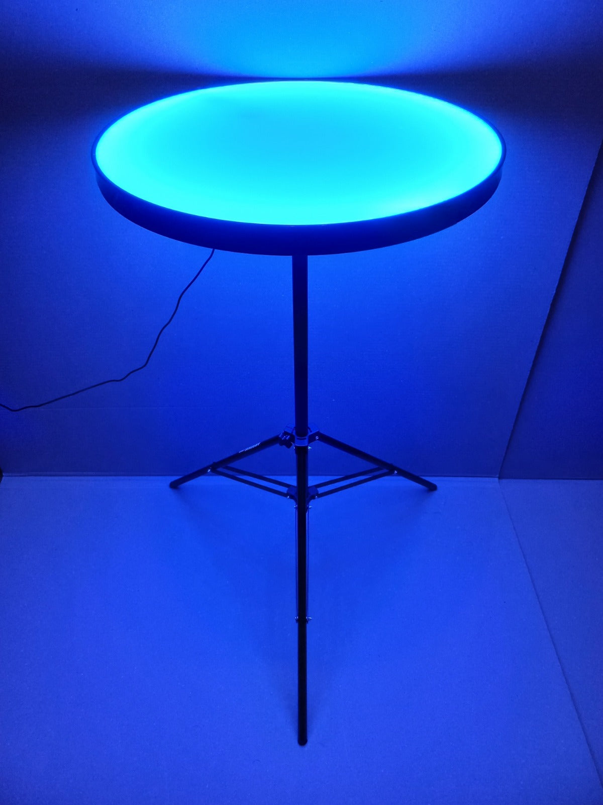 Classic Illuminated Bubble Table