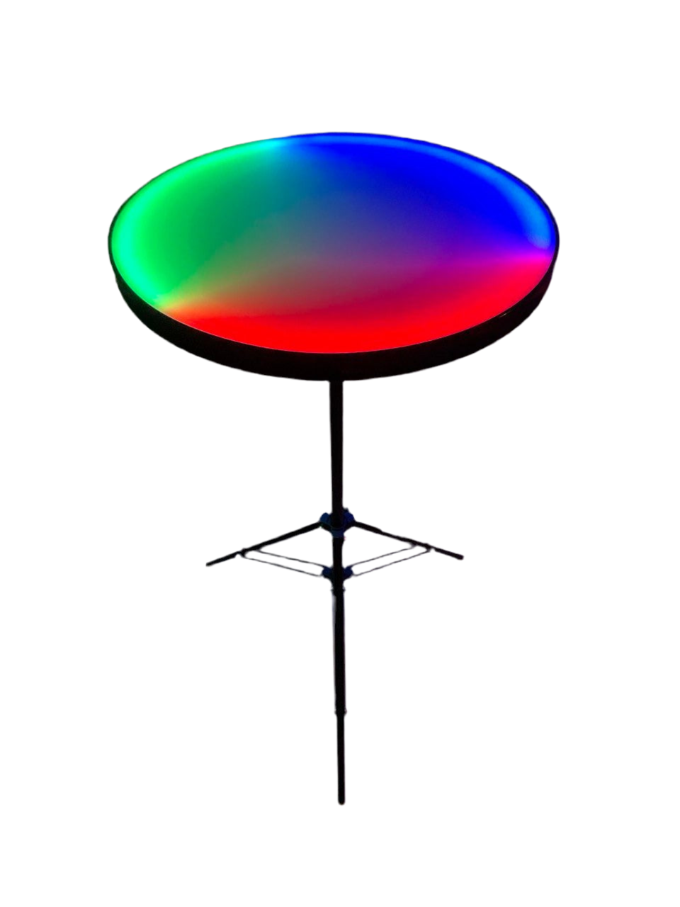 Illuminated Bubble Table PRO Version