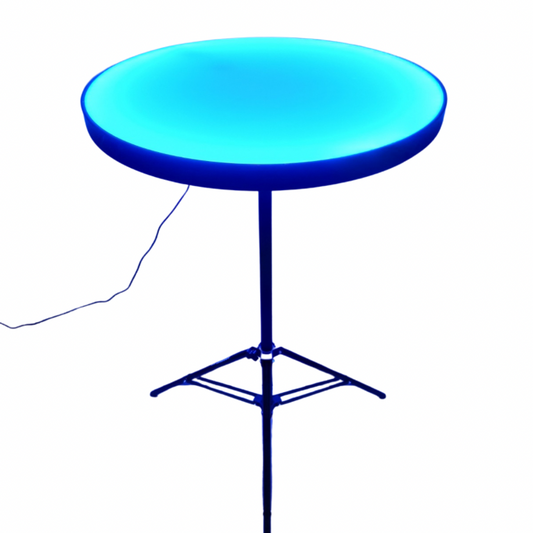 Classic Illuminated Bubble Table